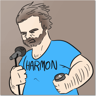 Harmon Posters and Art